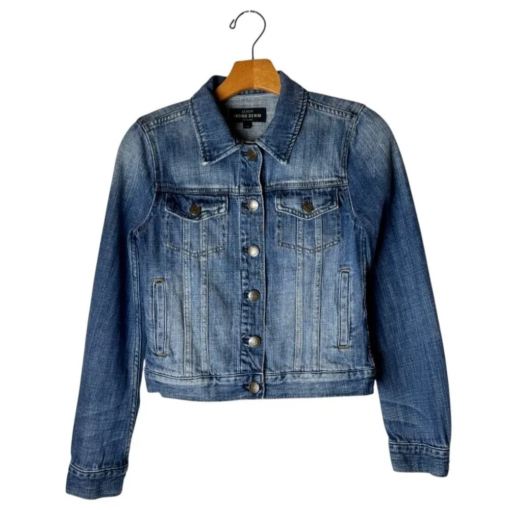 J. Crew pre indigo 48